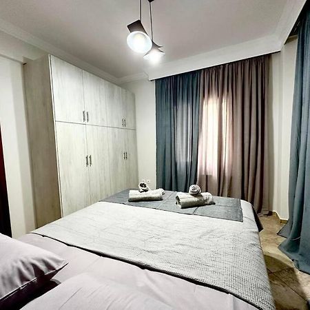 The “Roman Market” Lux Apartment Thessaloníki Eksteriør billede