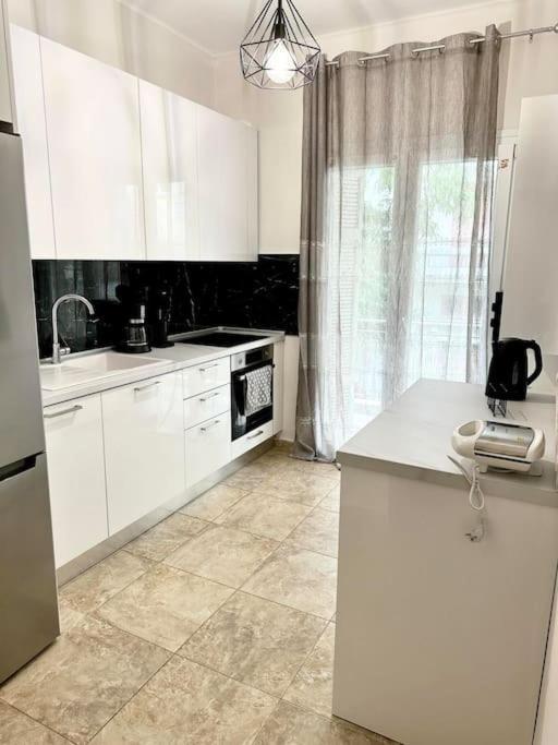 The “Roman Market” Lux Apartment Thessaloníki Eksteriør billede