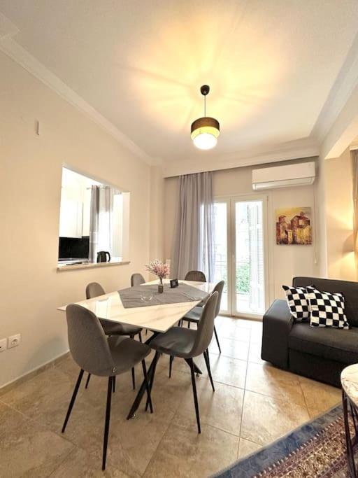 The “Roman Market” Lux Apartment Thessaloníki Eksteriør billede