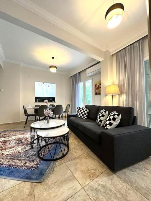The “Roman Market” Lux Apartment Thessaloníki Eksteriør billede