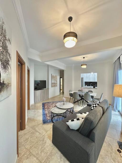 The “Roman Market” Lux Apartment Thessaloníki Eksteriør billede