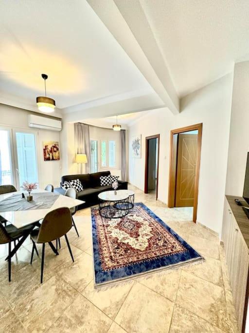 The “Roman Market” Lux Apartment Thessaloníki Eksteriør billede