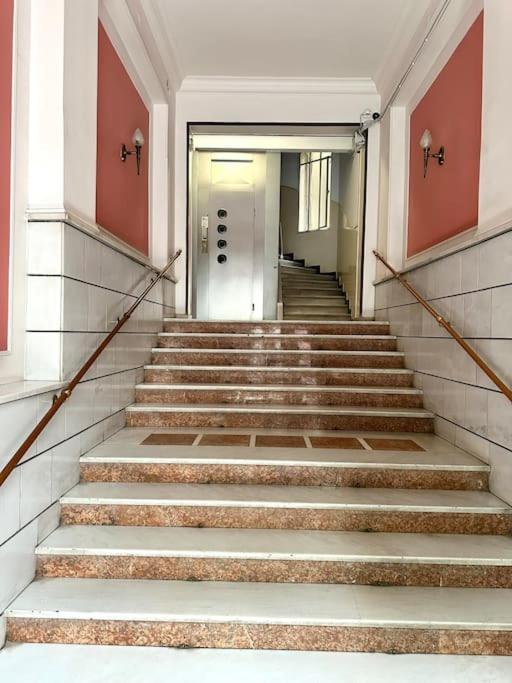 The “Roman Market” Lux Apartment Thessaloníki Eksteriør billede