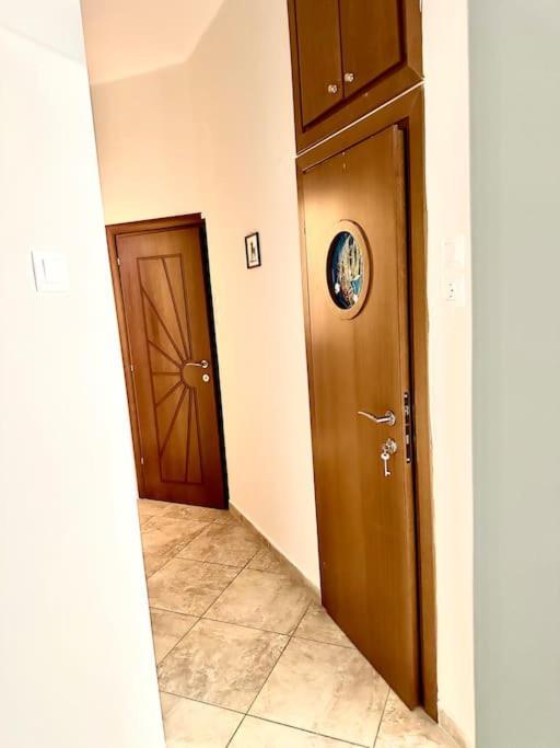 The “Roman Market” Lux Apartment Thessaloníki Eksteriør billede