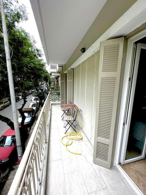 The “Roman Market” Lux Apartment Thessaloníki Eksteriør billede
