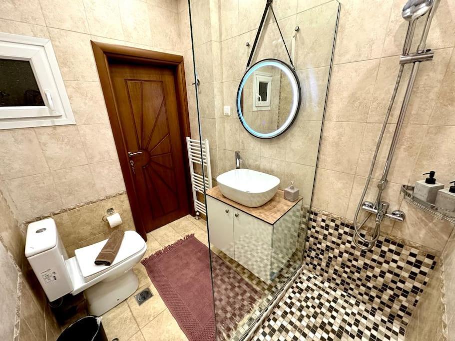 The “Roman Market” Lux Apartment Thessaloníki Eksteriør billede
