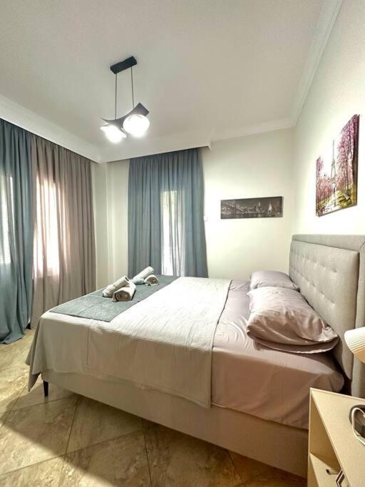The “Roman Market” Lux Apartment Thessaloníki Eksteriør billede