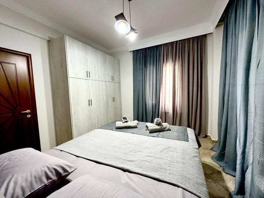 The “Roman Market” Lux Apartment Thessaloníki Eksteriør billede