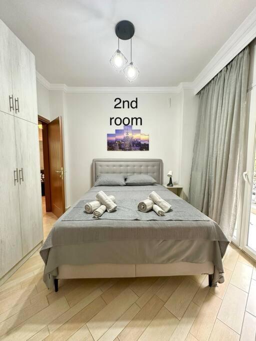 The “Roman Market” Lux Apartment Thessaloníki Eksteriør billede
