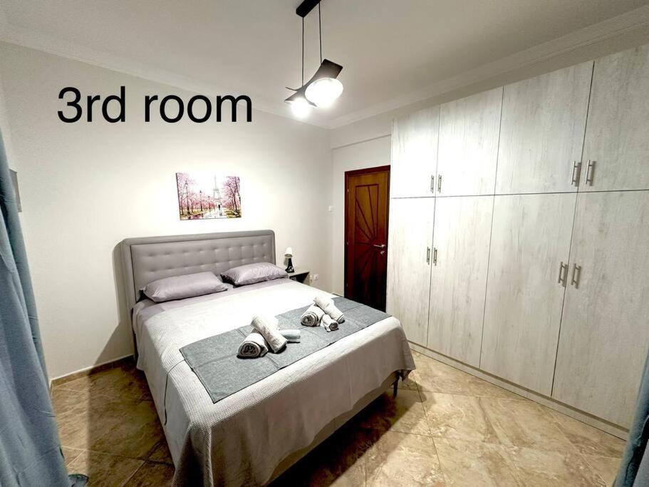 The “Roman Market” Lux Apartment Thessaloníki Eksteriør billede