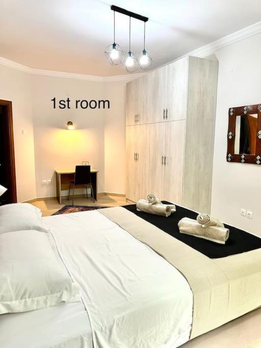 The “Roman Market” Lux Apartment Thessaloníki Eksteriør billede
