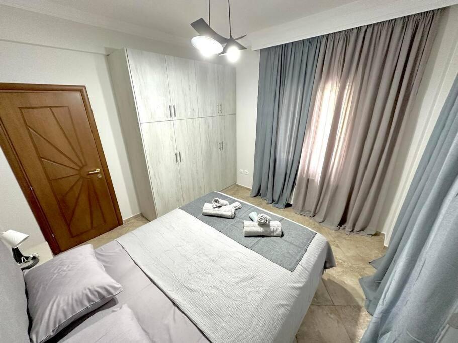 The “Roman Market” Lux Apartment Thessaloníki Eksteriør billede